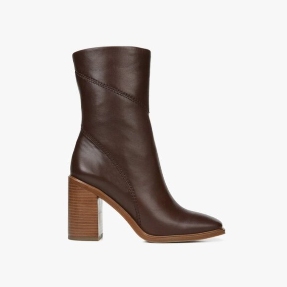 Franco Sarto Stevie Mid Calf Boot (WIDE) - Picture 11 of 11